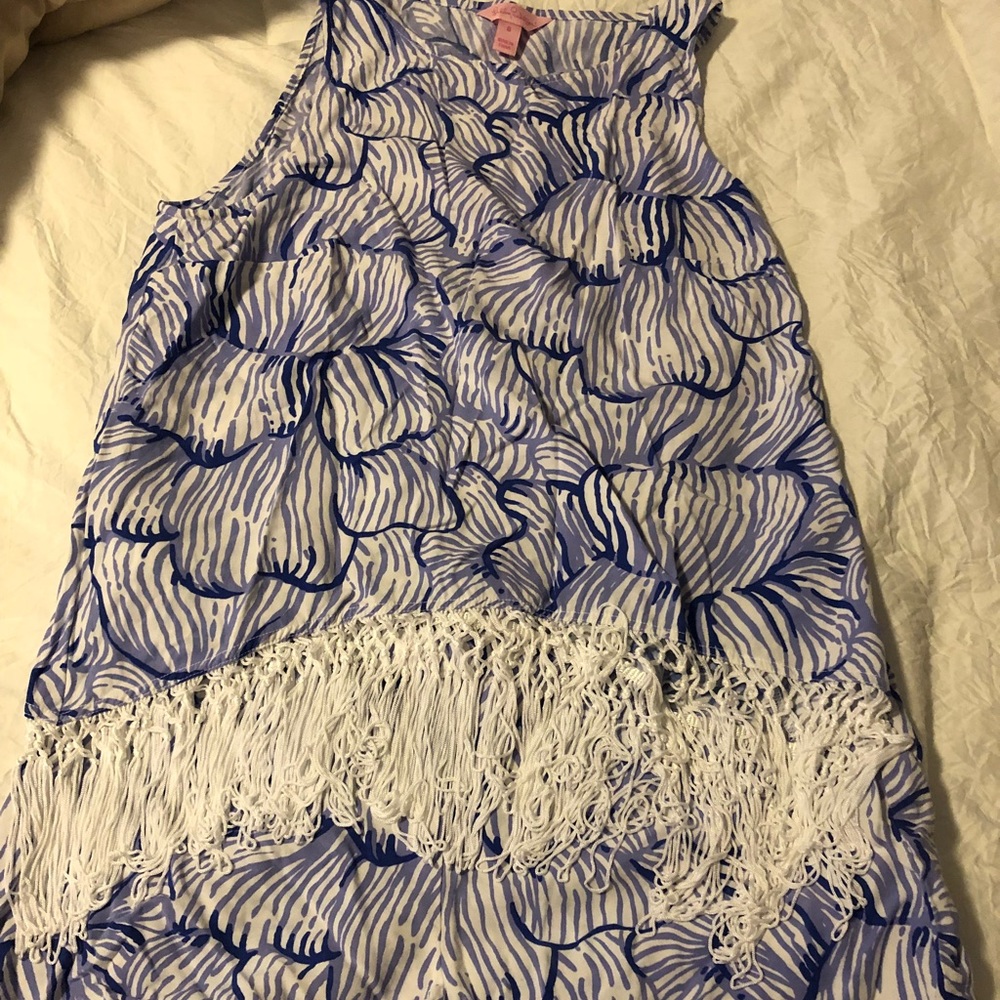 Lilly Pulitzer Nemo set